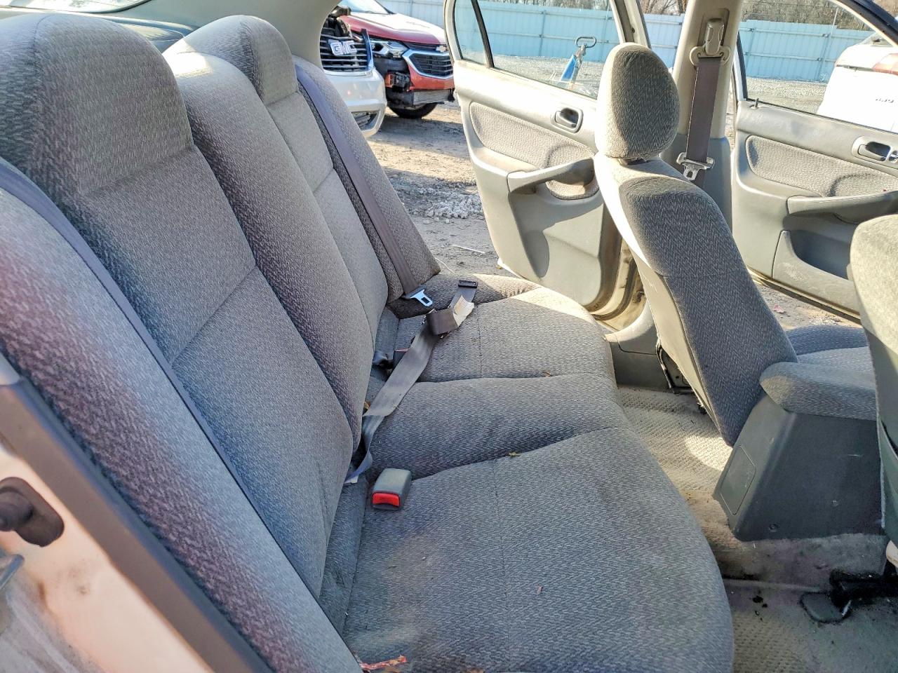 1999 HONDA CIVIC LX photo 10