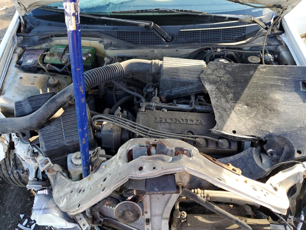 1999 HONDA CIVIC LX photo 11