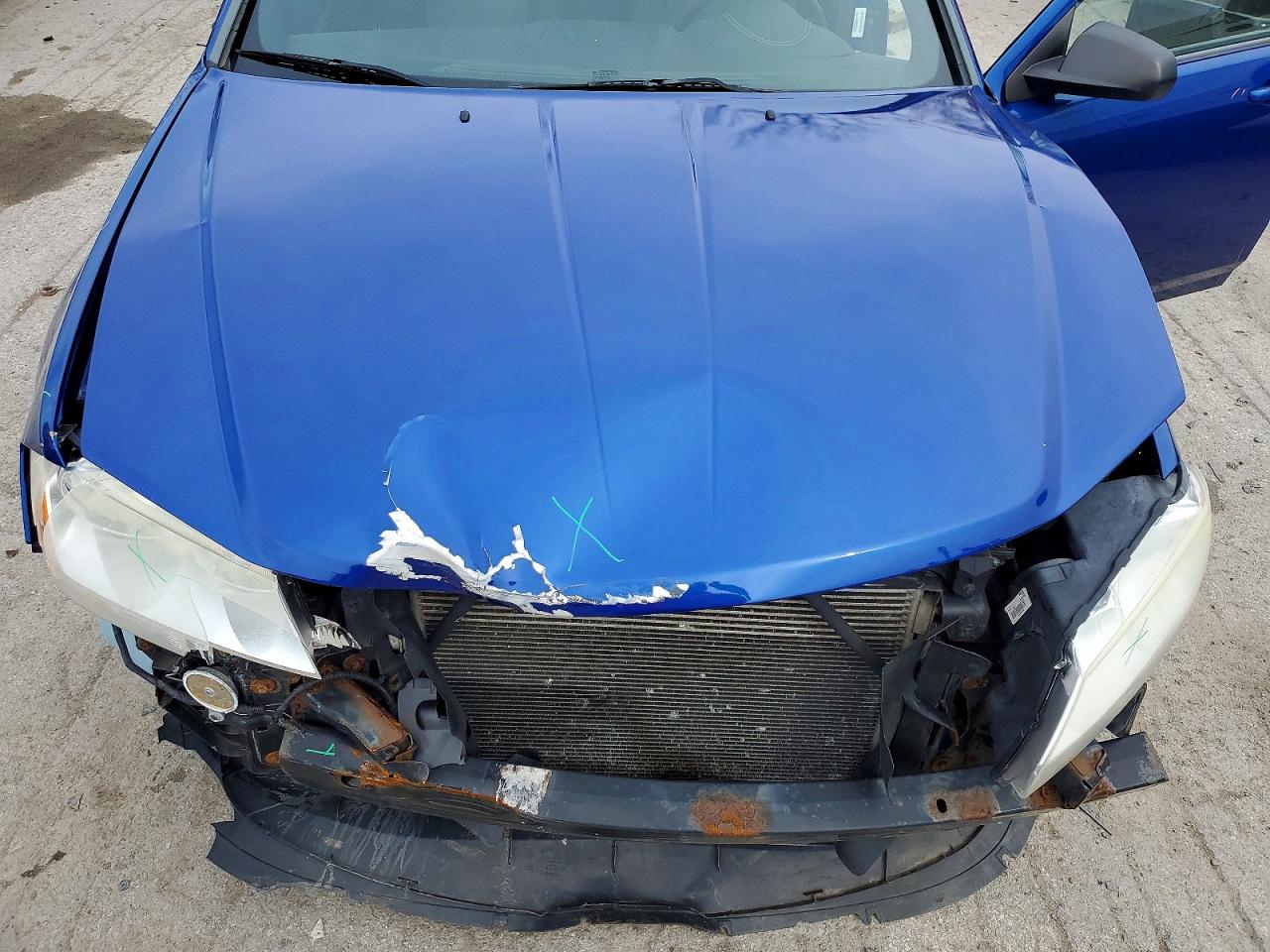 2013 DODGE AVENGER SE photo 31