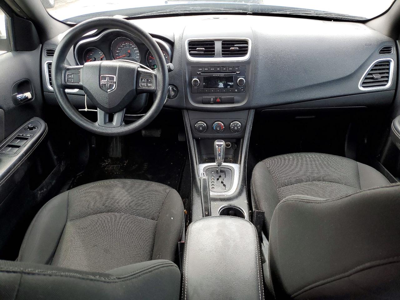 2013 DODGE AVENGER SE photo 22