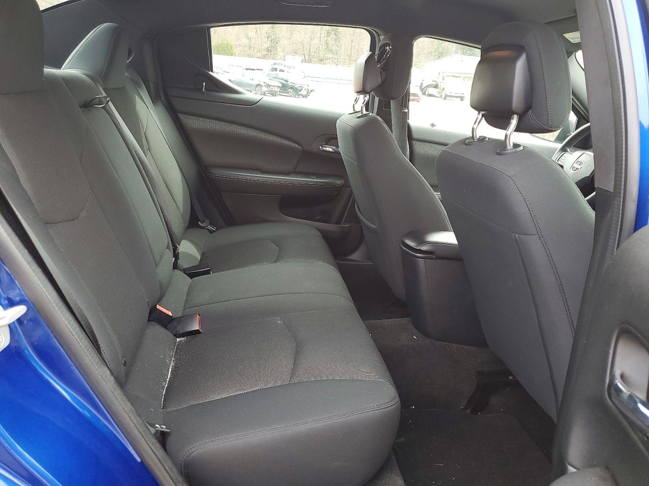 2013 DODGE AVENGER SE photo 28
