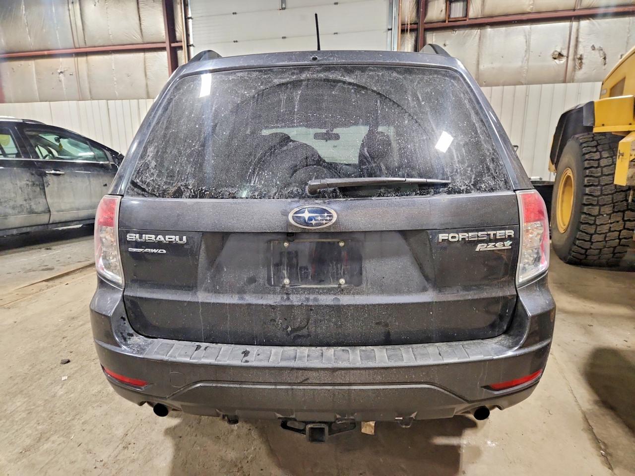2011 SUBARU FORESTER 2.5X PREMIUM photo 6