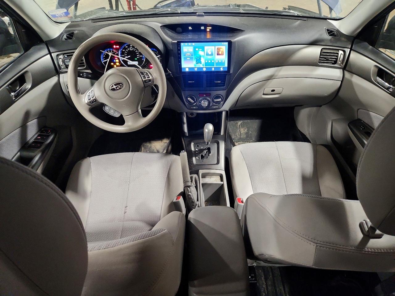 2011 SUBARU FORESTER 2.5X PREMIUM photo 8