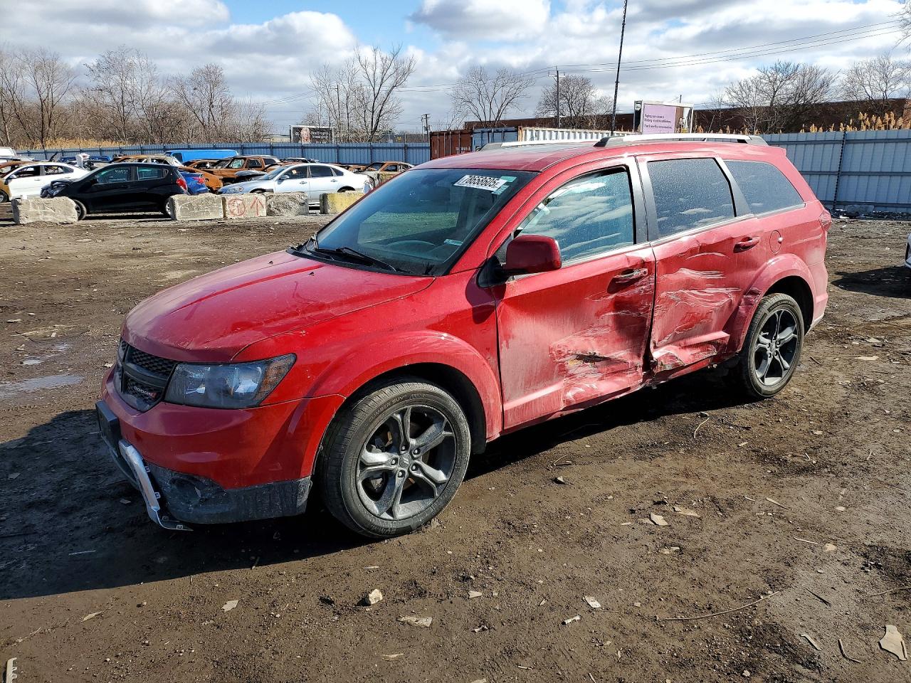 2018 DODGE JOURNEY