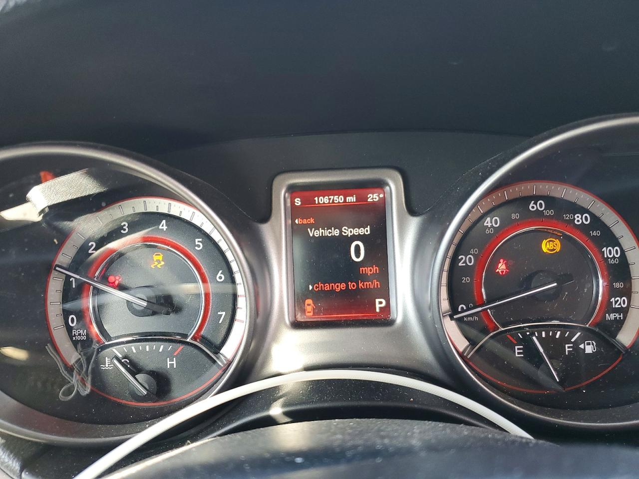 2018 DODGE JOURNEY photo 25