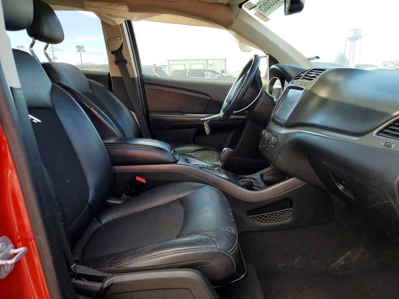 2018 DODGE JOURNEY photo 19