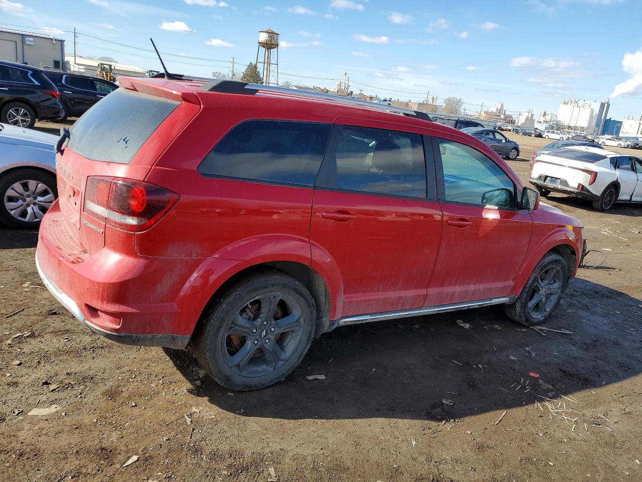 2018 DODGE JOURNEY photo 7