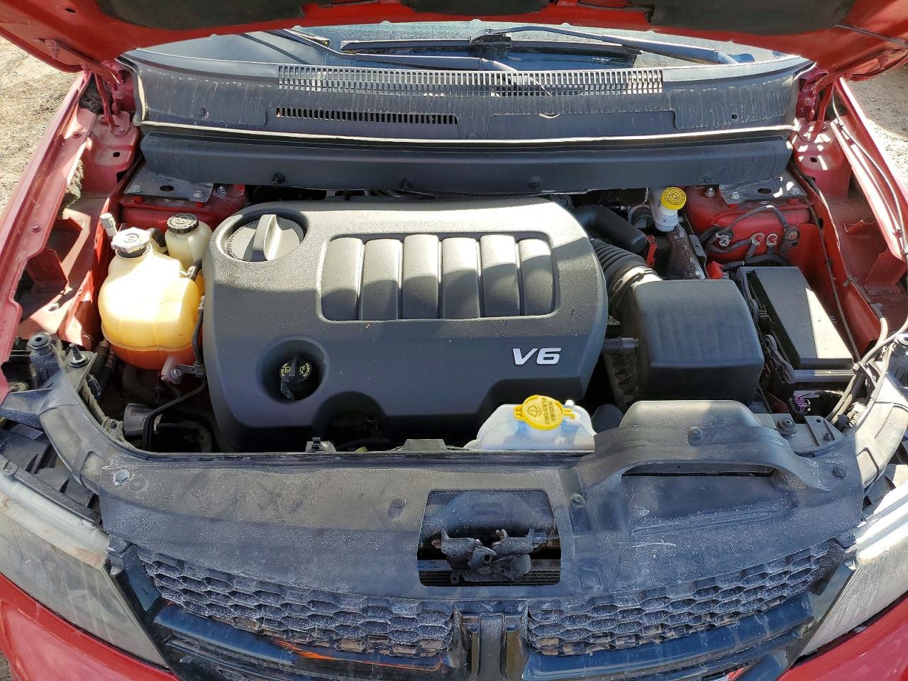 2018 DODGE JOURNEY photo 34