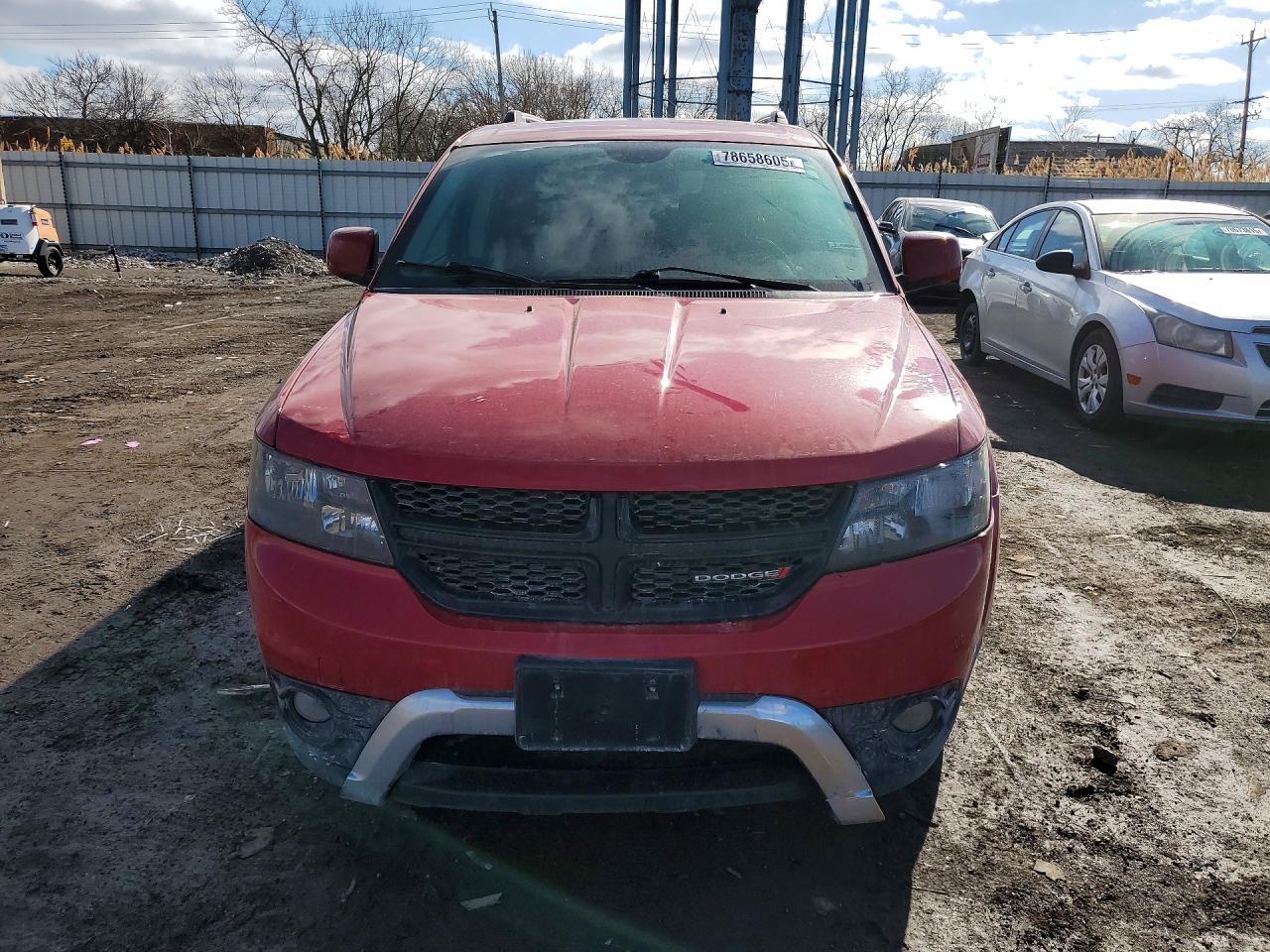2018 DODGE JOURNEY photo 13