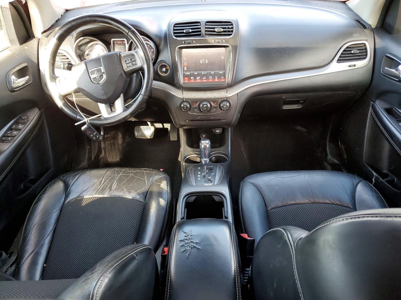 2018 DODGE JOURNEY photo 22
