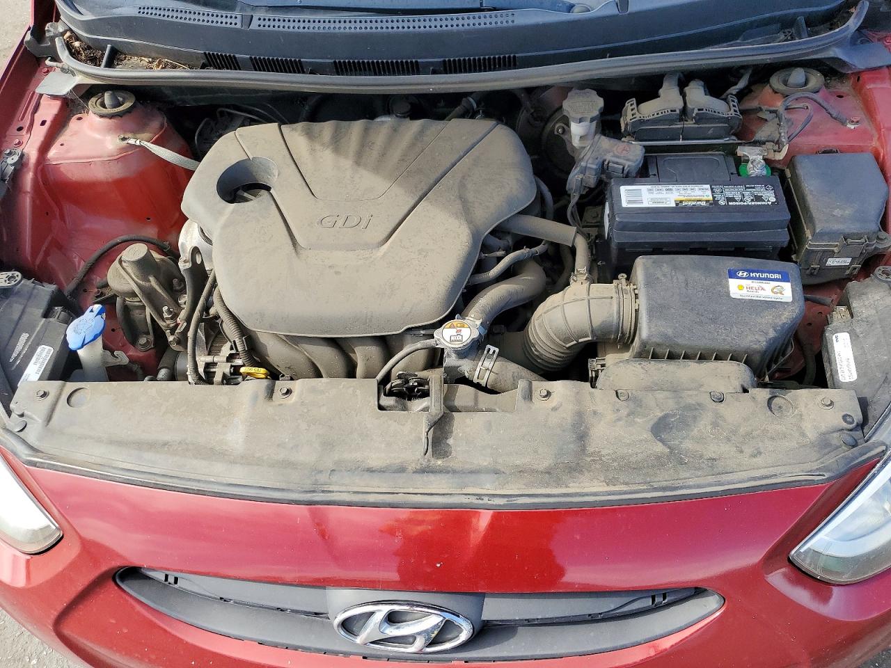 2017 HYUNDAI ACCENT photo 31