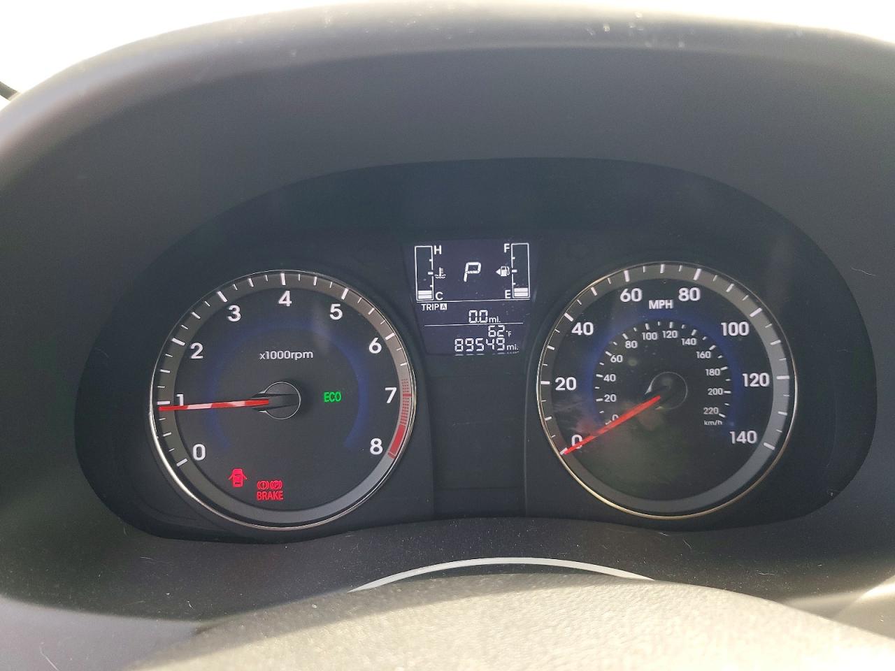 2017 HYUNDAI ACCENT photo 25
