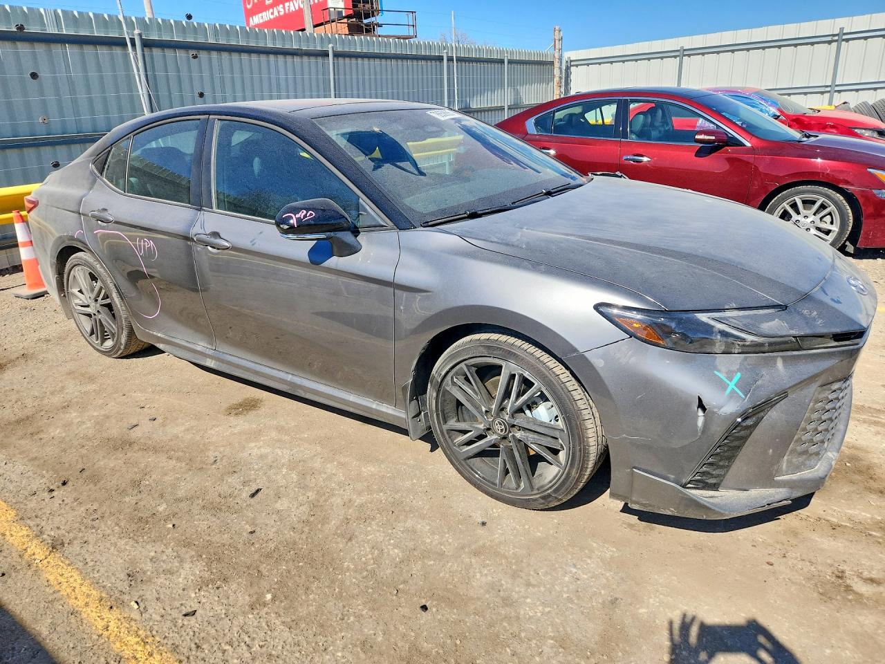 2026 TOYOTA CAMRY XSE photo 10