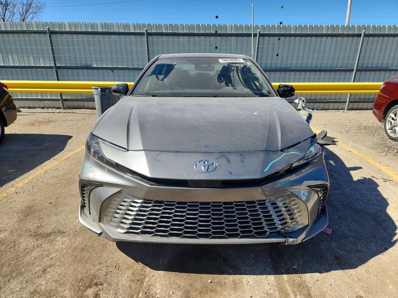 2026 TOYOTA CAMRY XSE photo 13