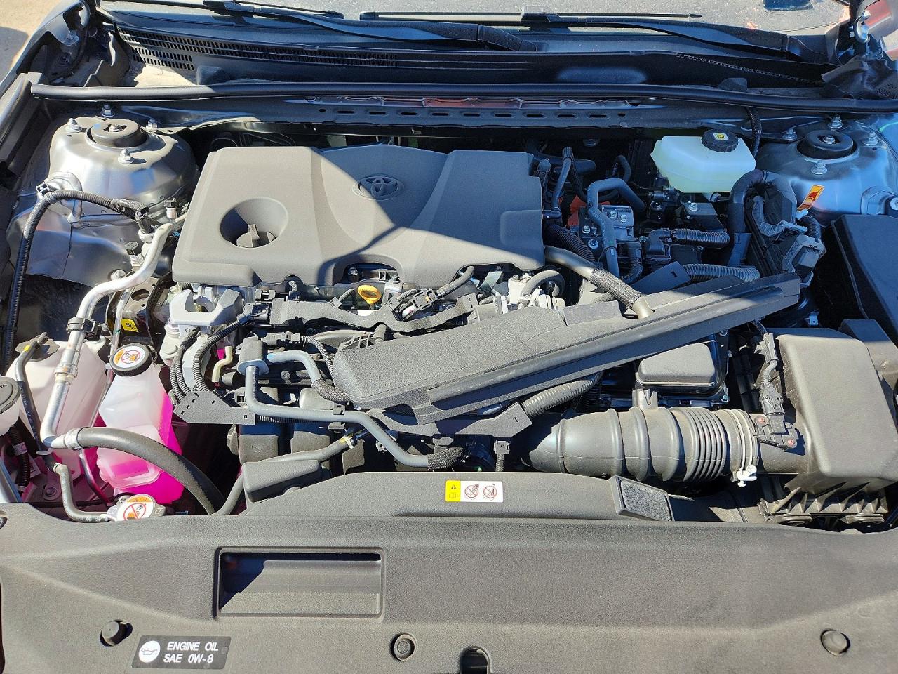 2026 TOYOTA CAMRY XSE photo 31