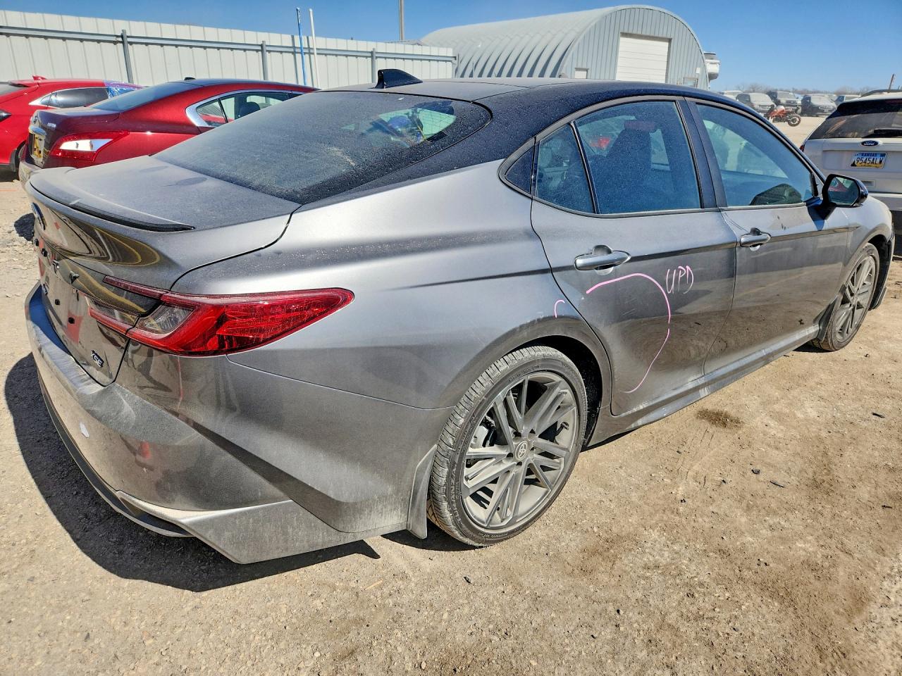 2026 TOYOTA CAMRY XSE photo 7