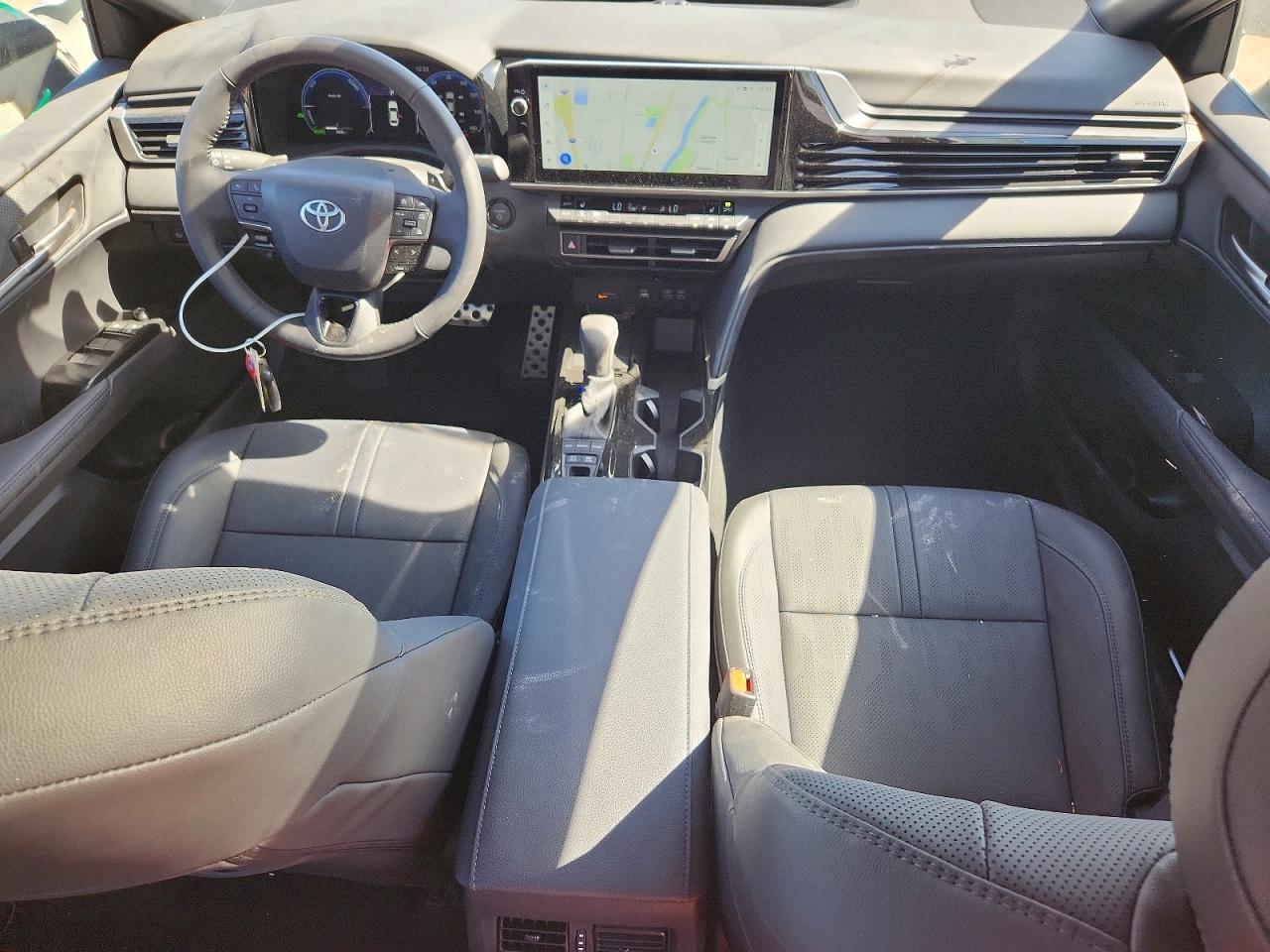 2026 TOYOTA CAMRY XSE photo 22