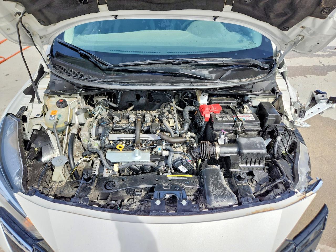 2024 NISSAN VERSA SV photo 11