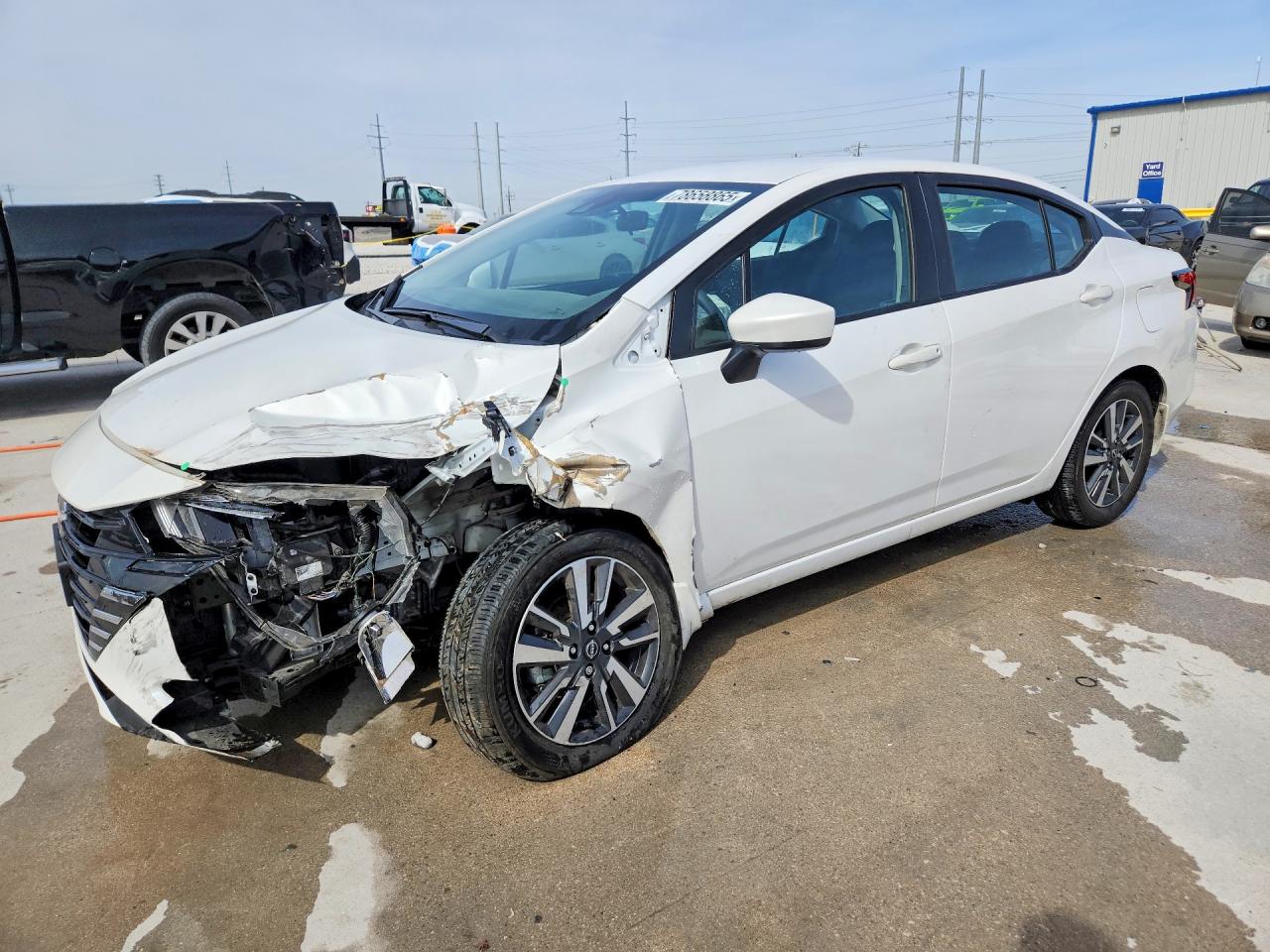 2024 NISSAN VERSA