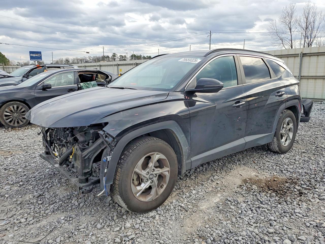 2023 HYUNDAI TUCSON