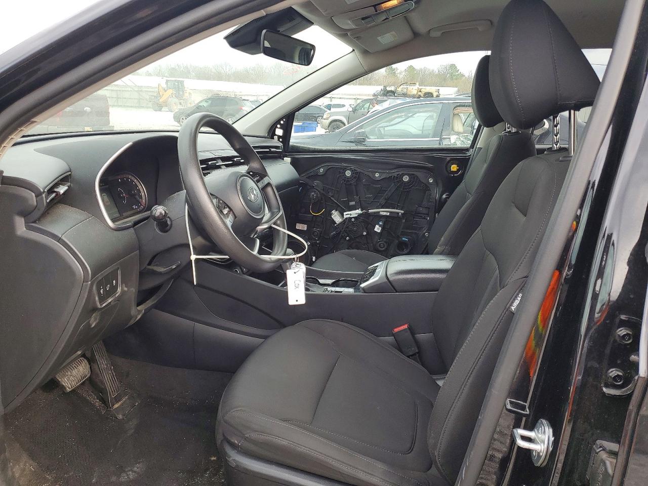 2023 HYUNDAI TUCSON SEL photo 13