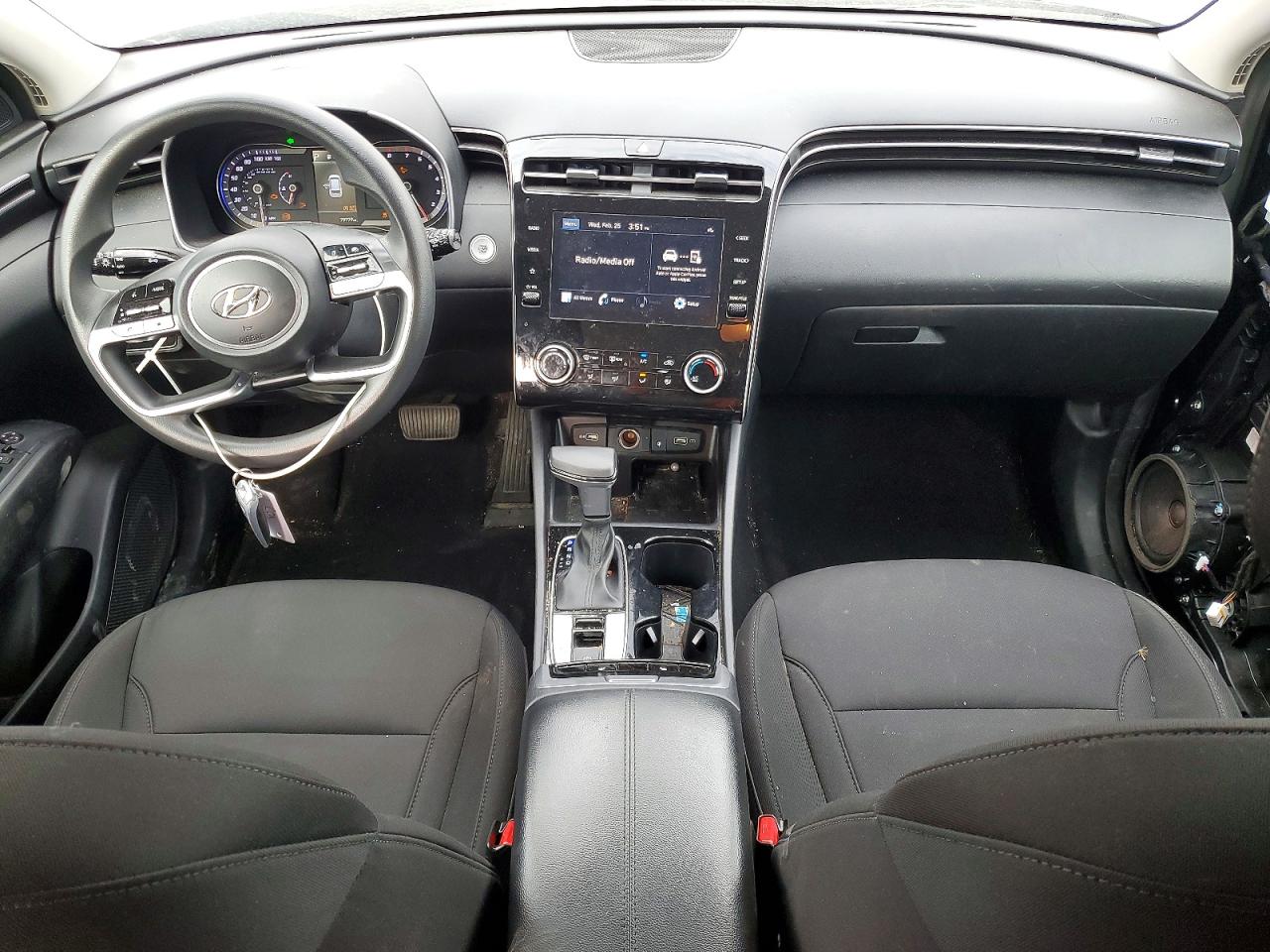 2023 HYUNDAI TUCSON SEL photo 15
