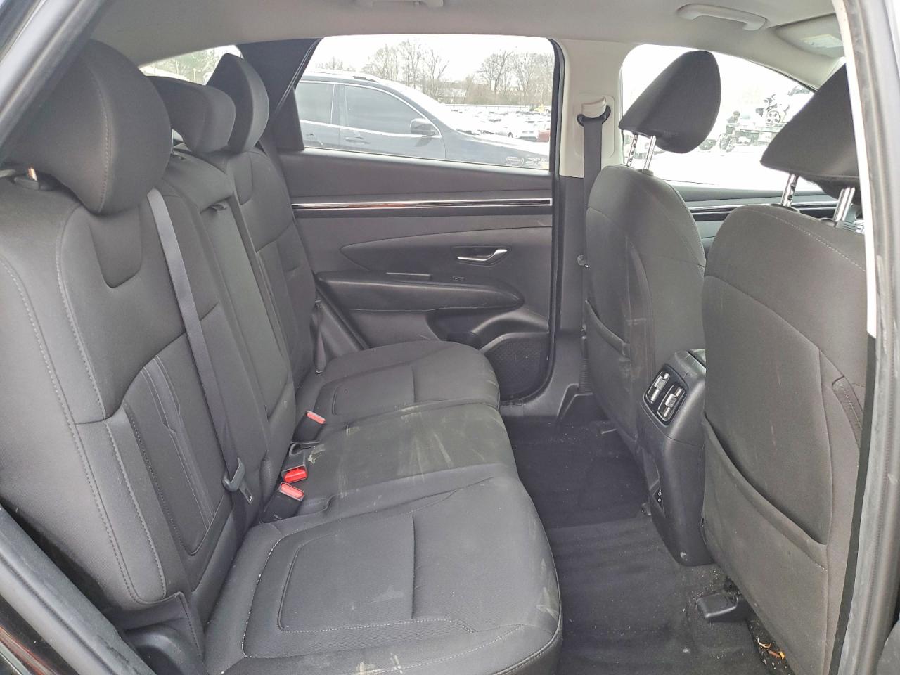 2023 HYUNDAI TUCSON SEL photo 19
