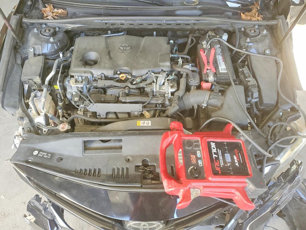 2019 TOYOTA CAMRY XSE photo 21