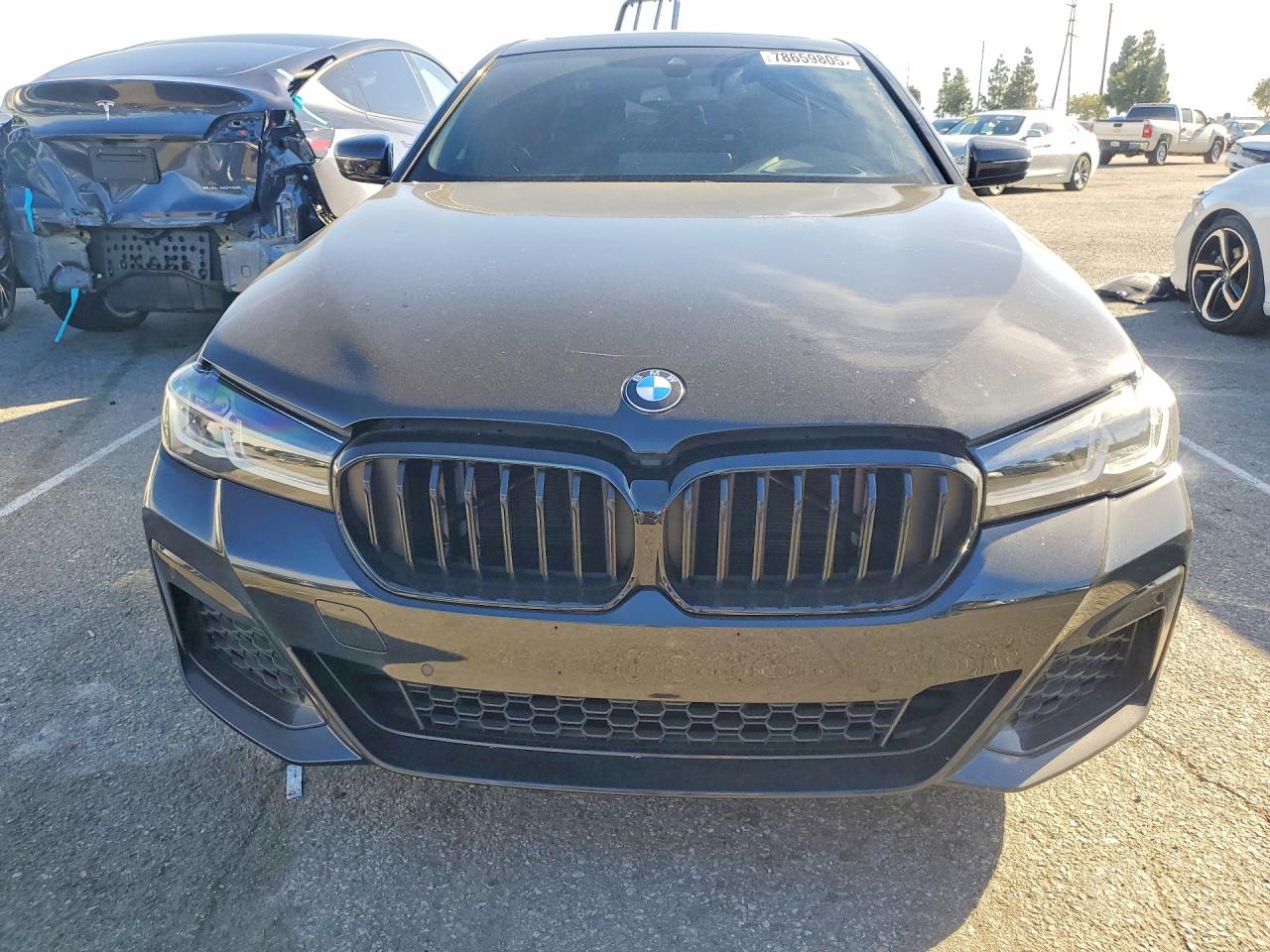 2022 BMW 530 I photo 13