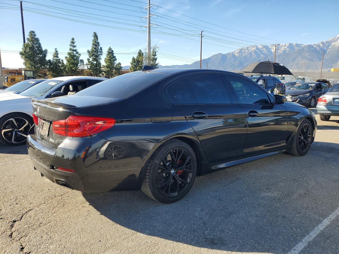 2022 BMW 530 I photo 7