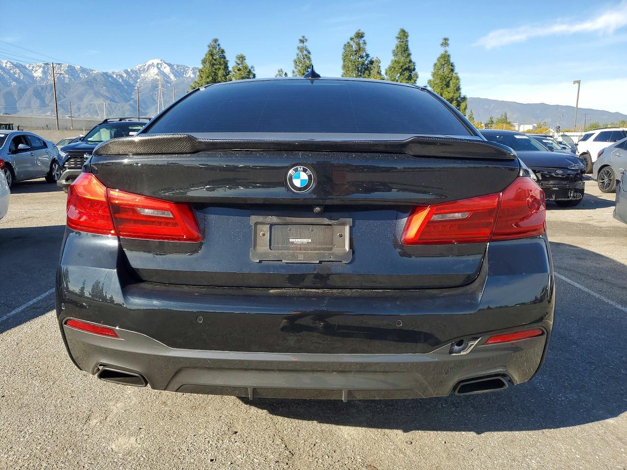2022 BMW 530 I photo 16