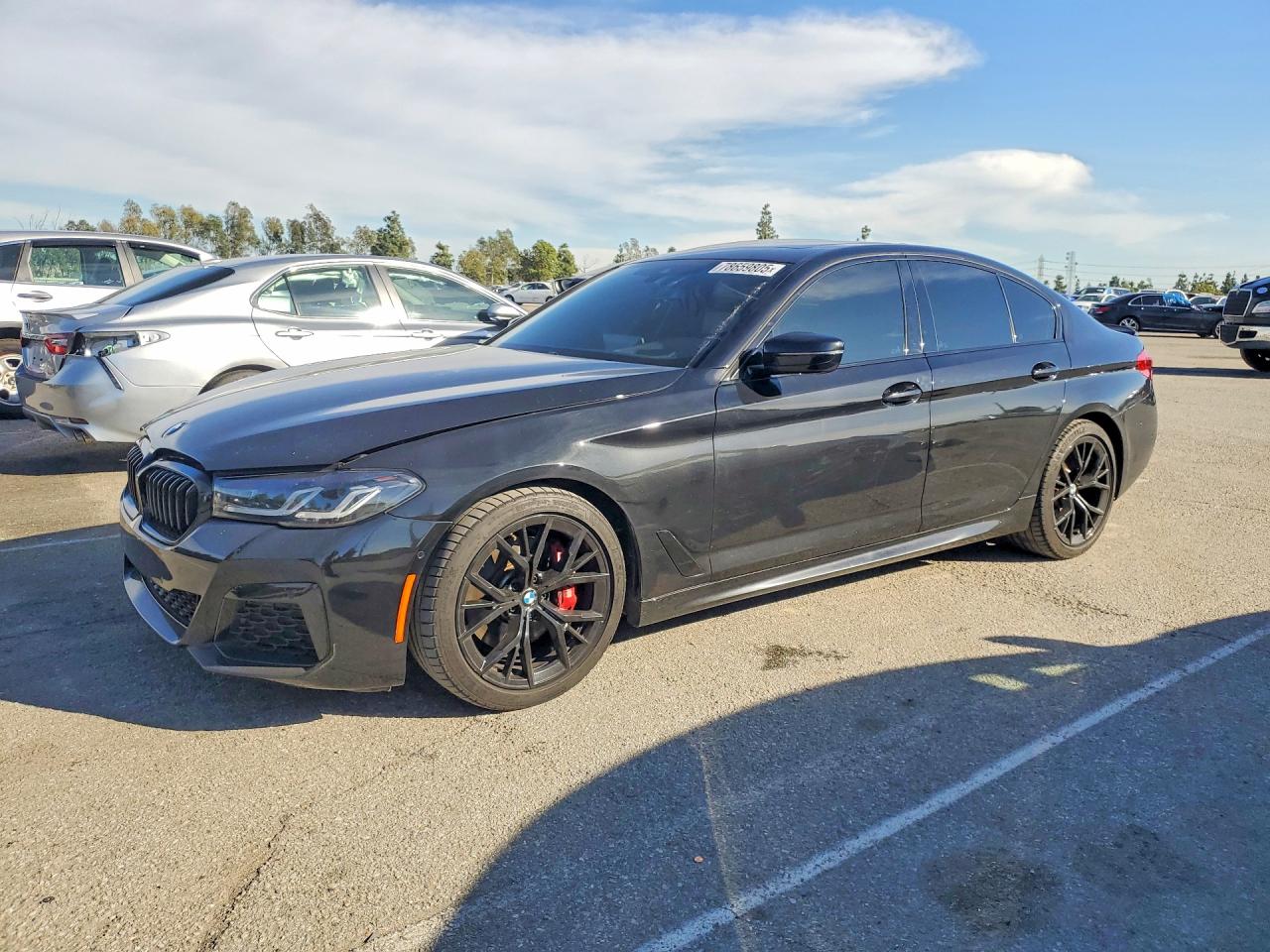 2022 BMW 530