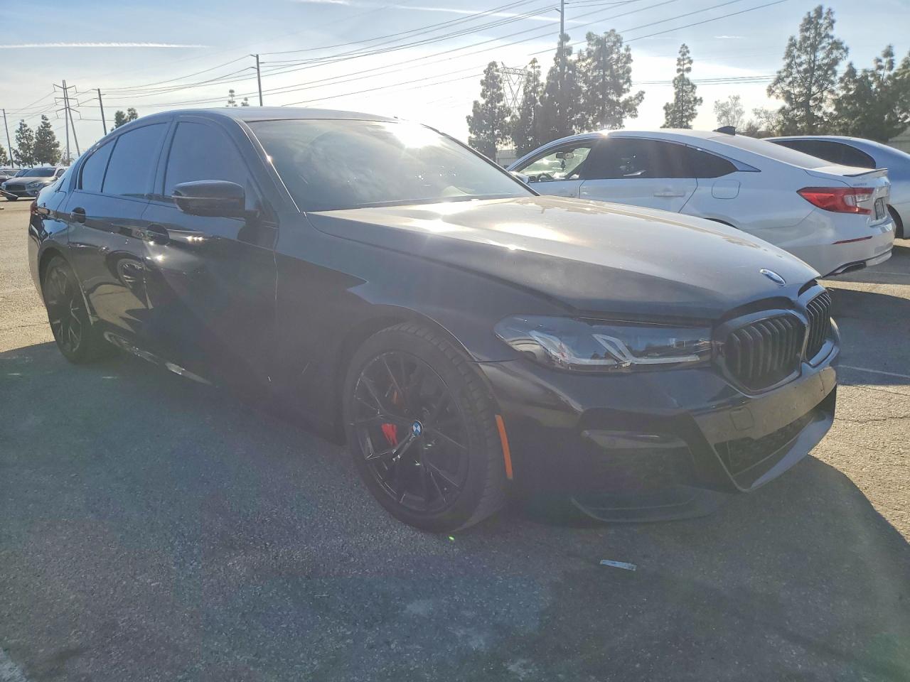 2022 BMW 530 I photo 10
