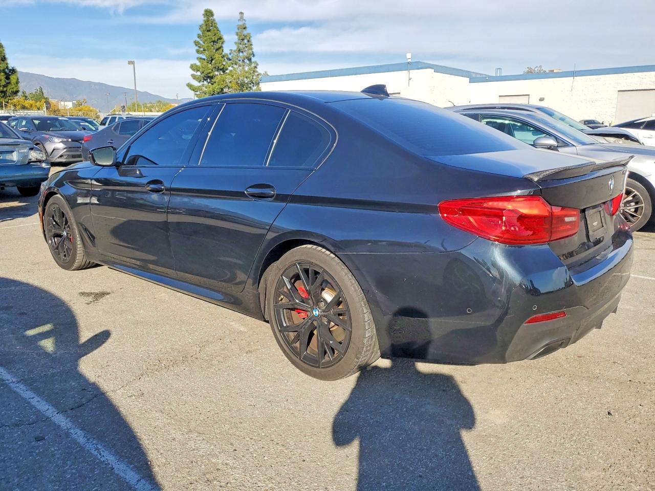 2022 BMW 530 I photo 4