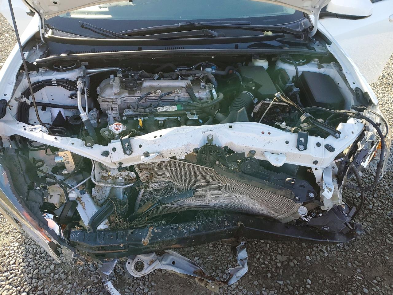 2017 TOYOTA COROLLA LE photo 21