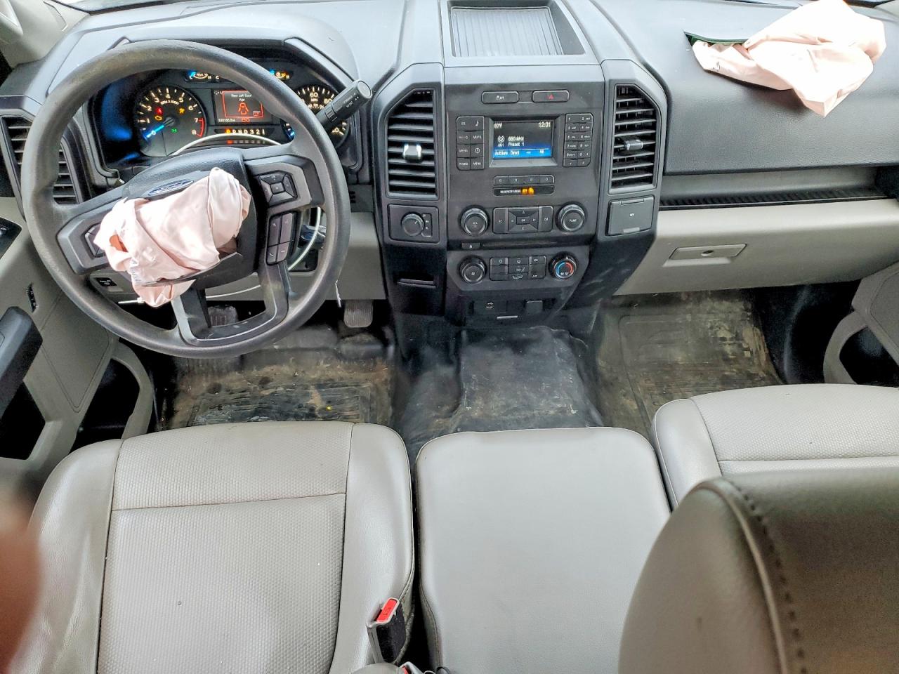 2017 FORD F150 SUPER CAB photo 8