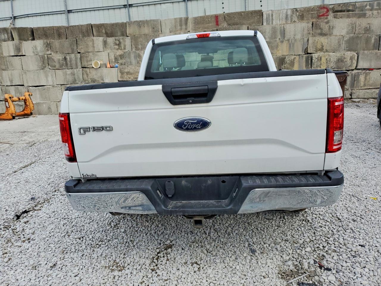 2017 FORD F150 SUPER CAB photo 6