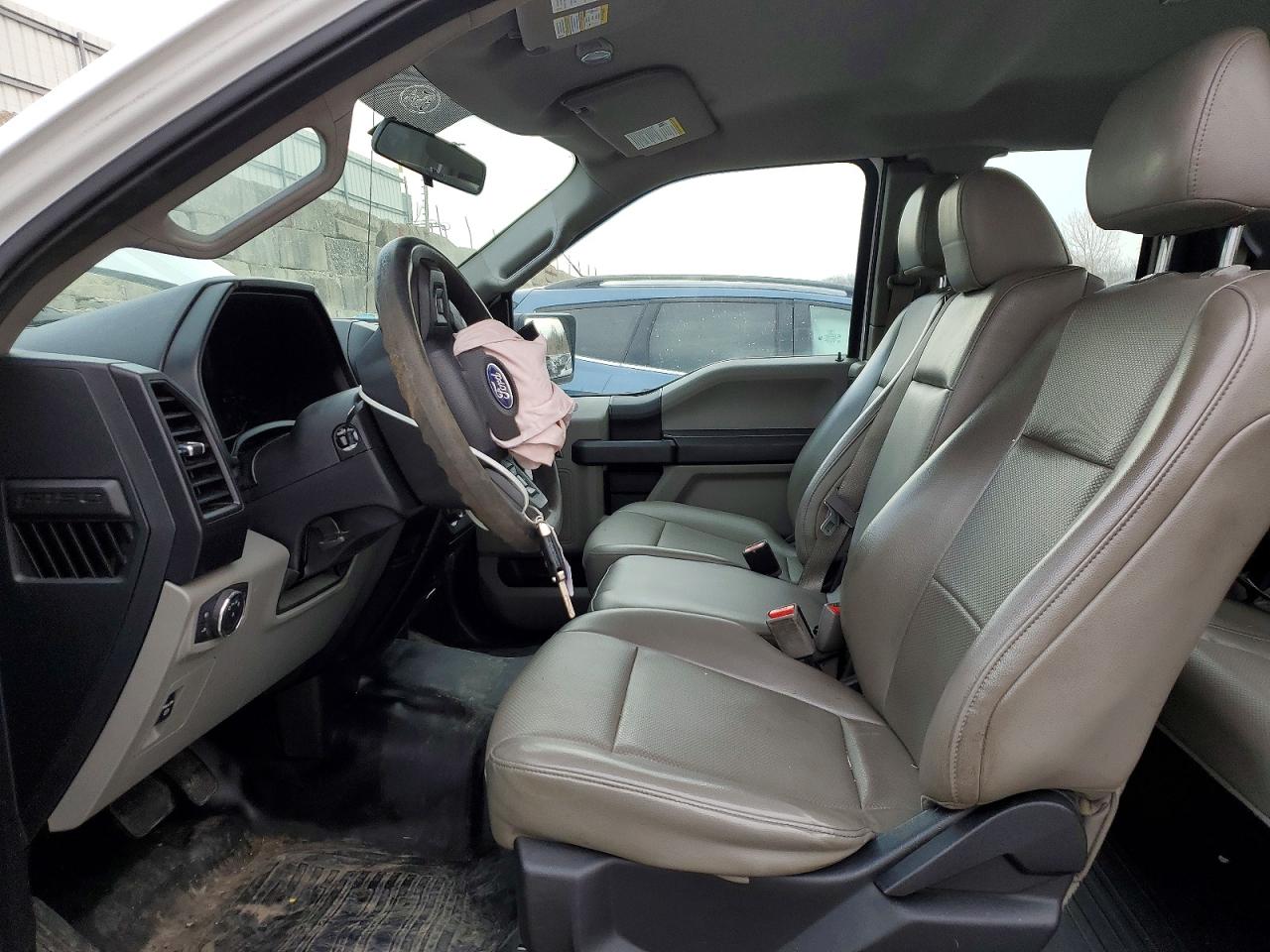 2017 FORD F150 SUPER CAB photo 7