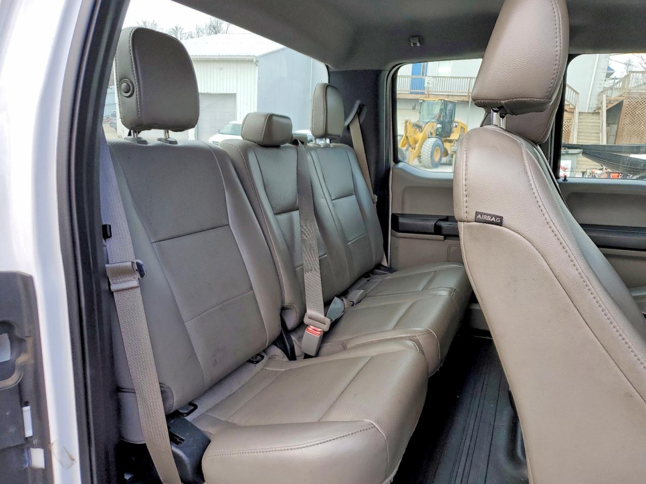 2017 FORD F150 SUPER CAB photo 10