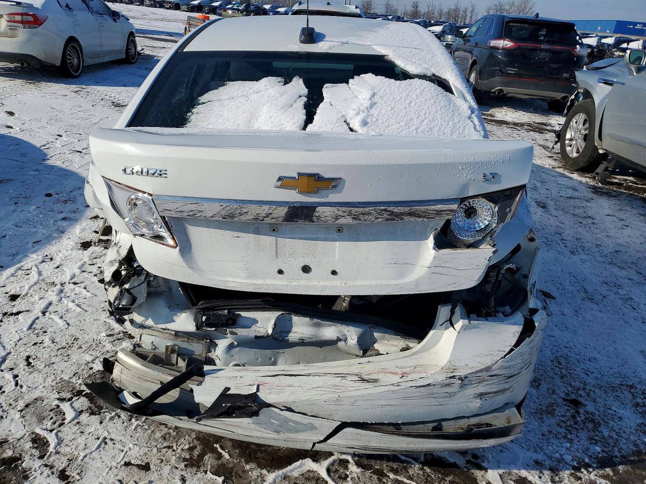 2015 CHEVROLET CRUZE LT photo 16