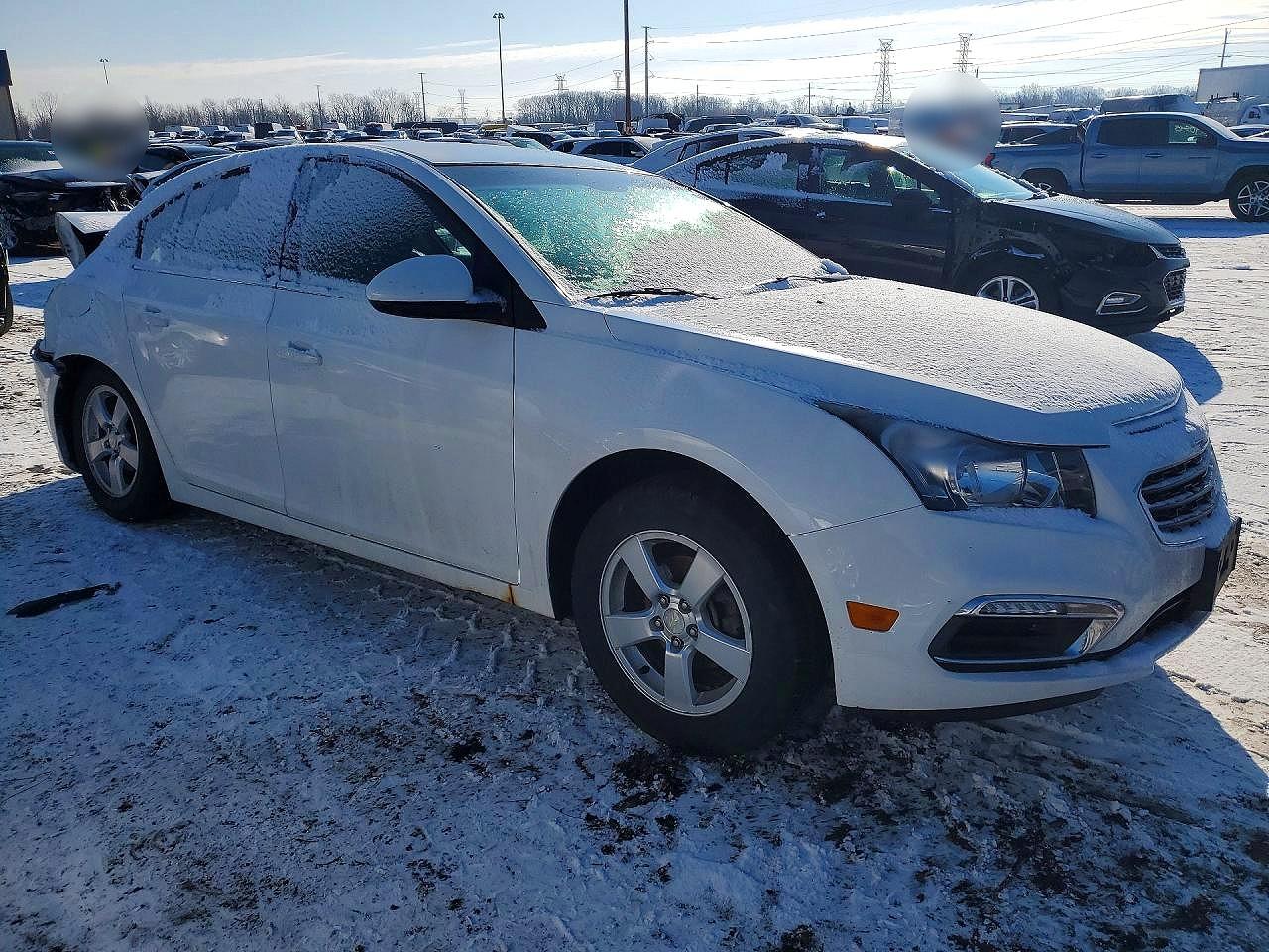 2015 CHEVROLET CRUZE LT photo 10