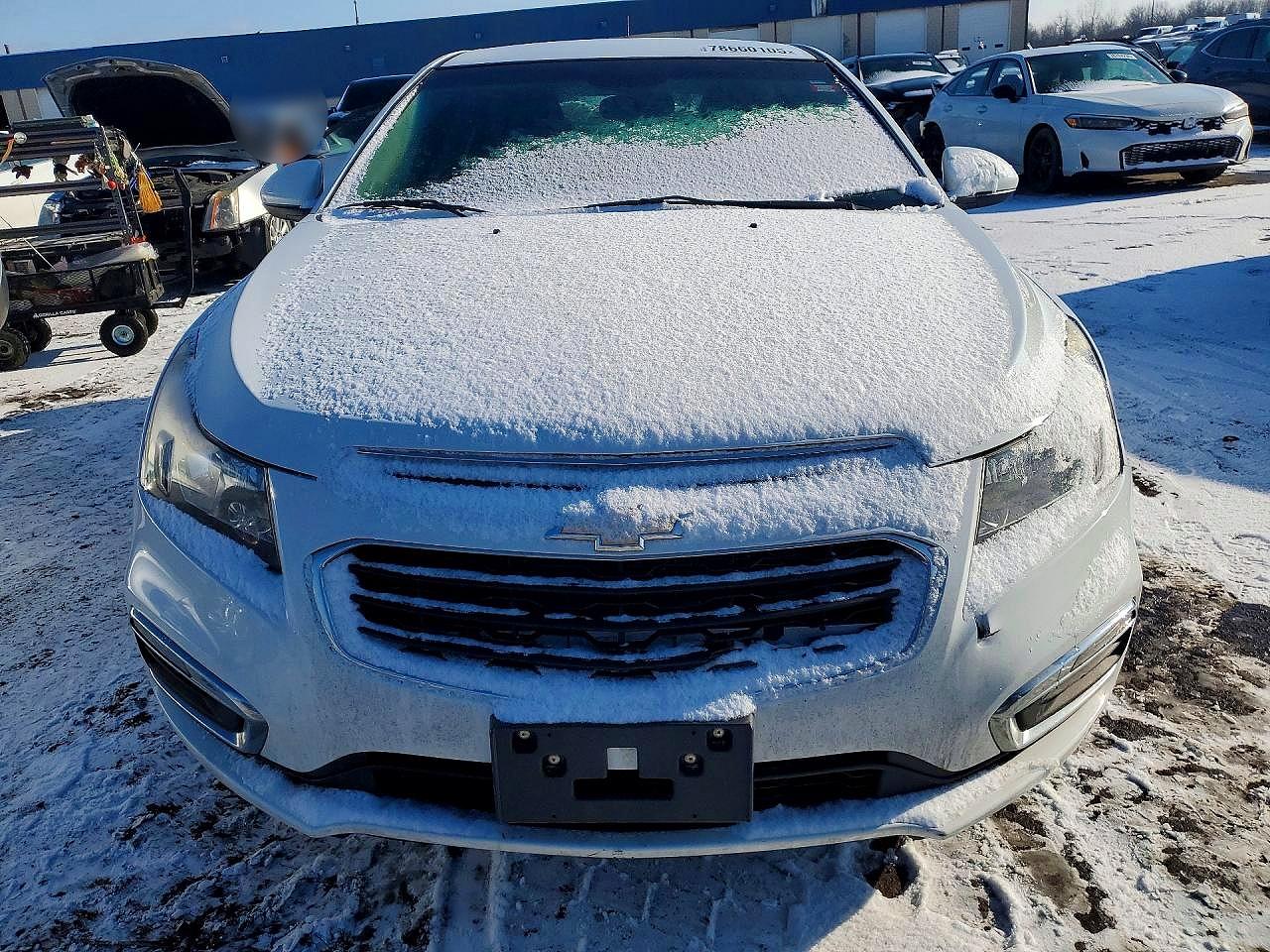 2015 CHEVROLET CRUZE LT photo 13