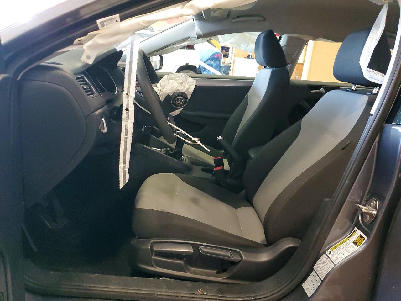 2017 VOLKSWAGEN JETTA S photo 13