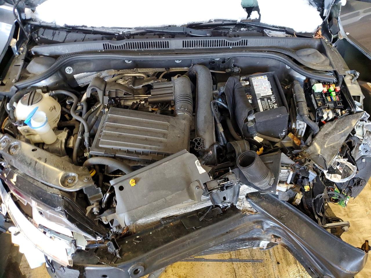 2017 VOLKSWAGEN JETTA S photo 21
