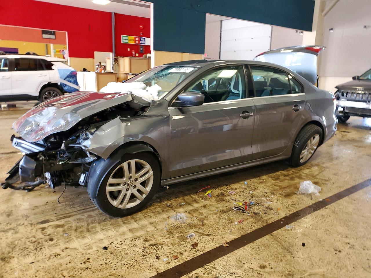 2017 VOLKSWAGEN JETTA