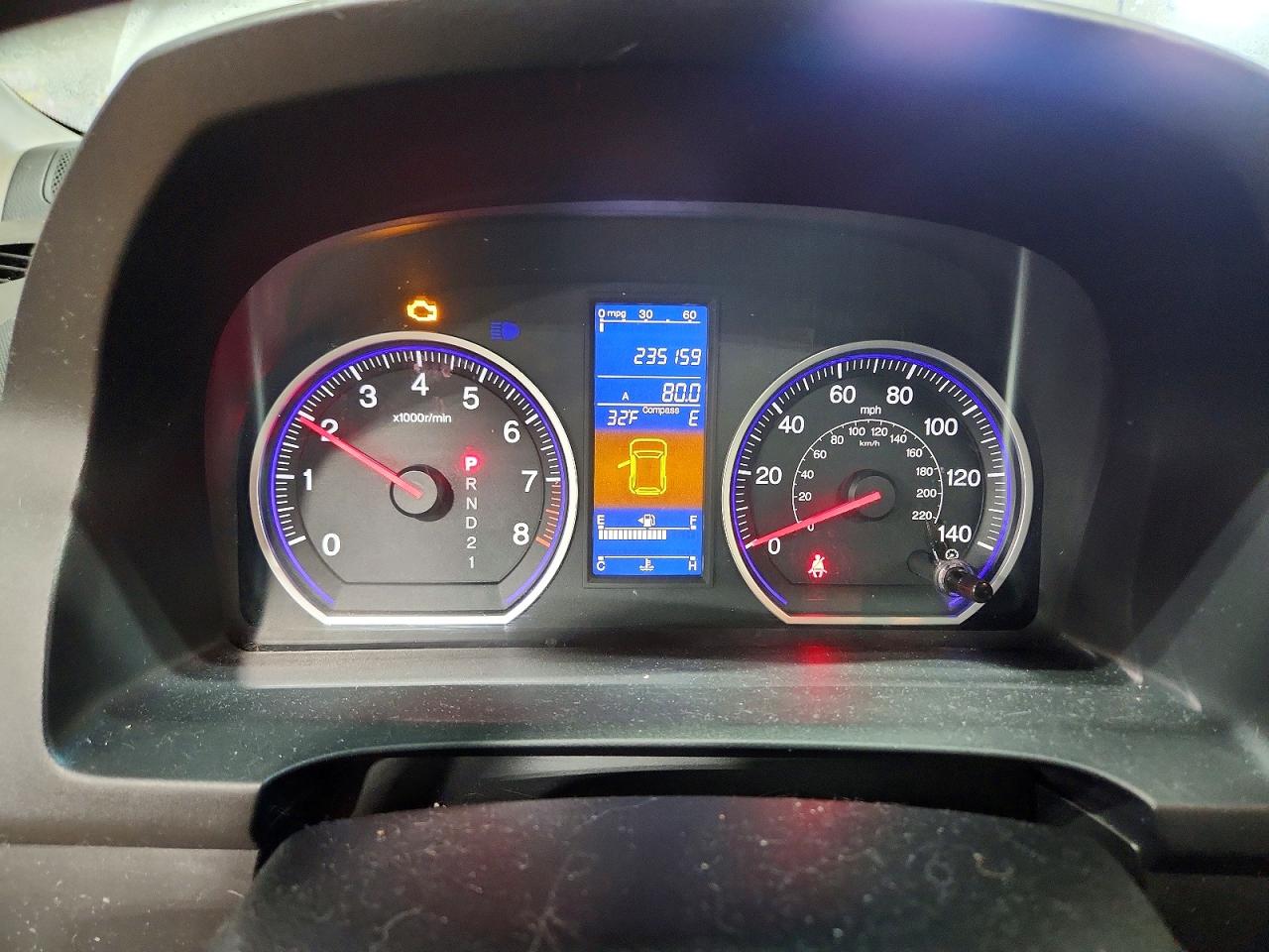 2011 HONDA CR-V EX photo 25