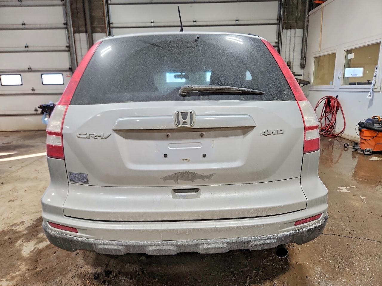 2011 HONDA CR-V EX photo 16