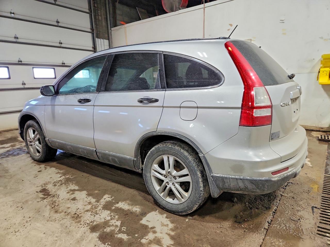 2011 HONDA CR-V EX photo 4