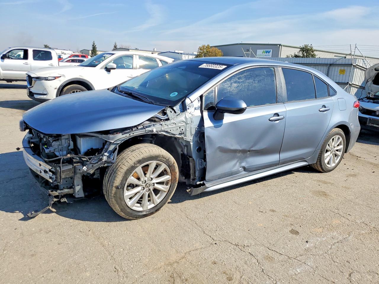 2024 TOYOTA COROLLA