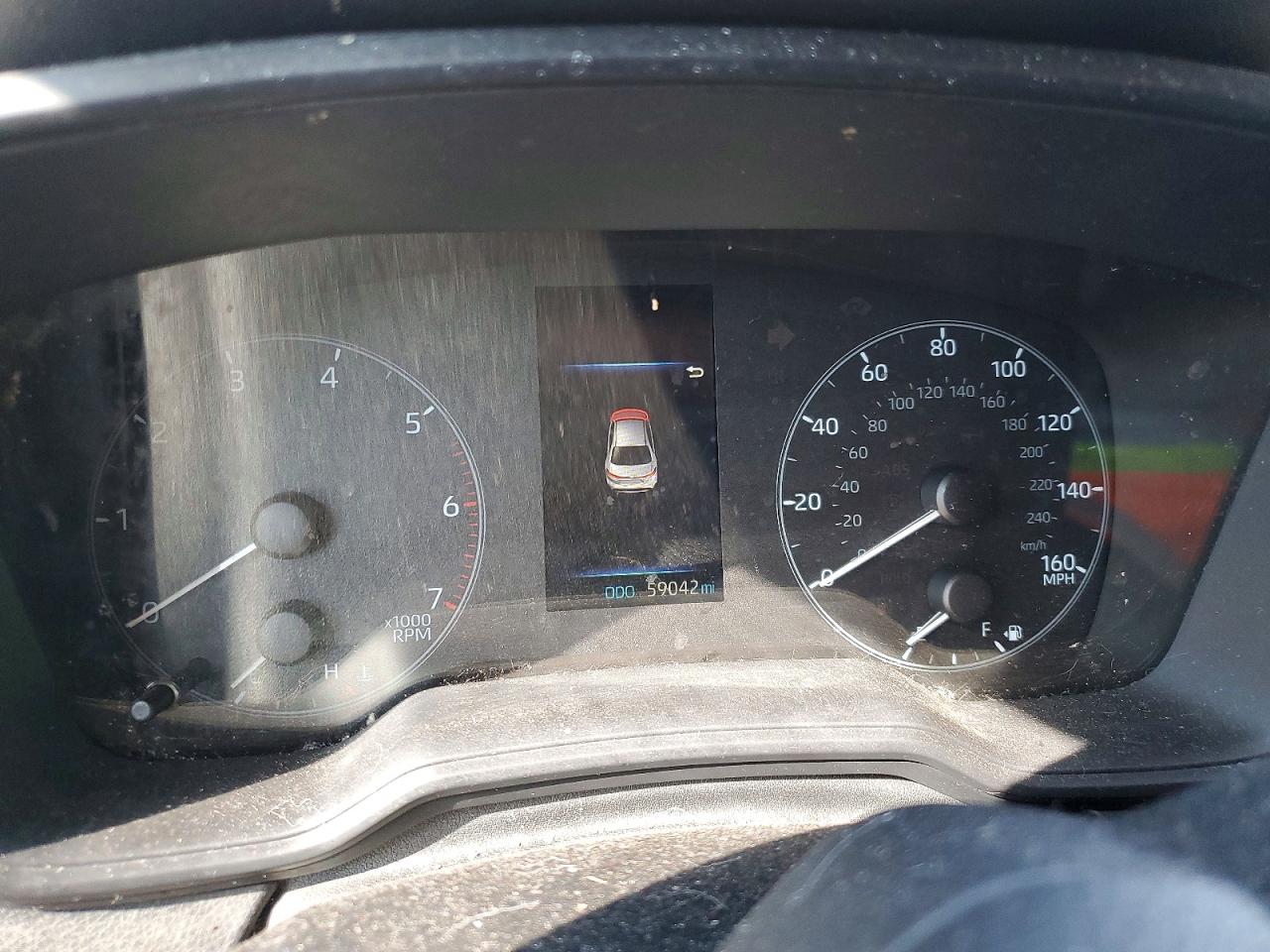 2024 TOYOTA COROLLA LE photo 9